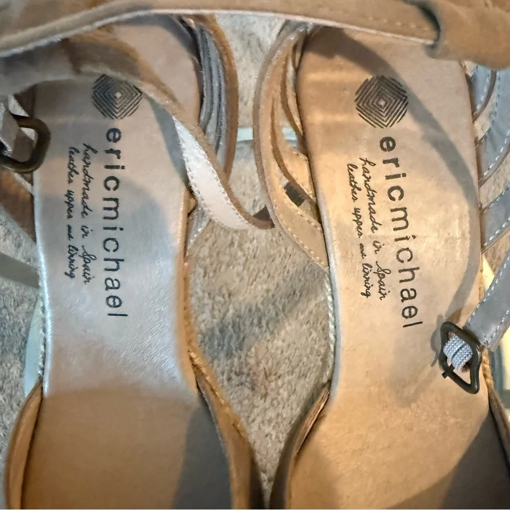 Eric Michael Tan Espadrilles